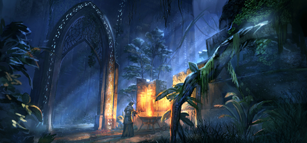 The Elder Scrolls Online - все о ролевой части игры!