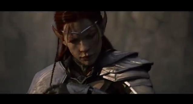 The Elder Scrolls Online выход кинематографический трейлер