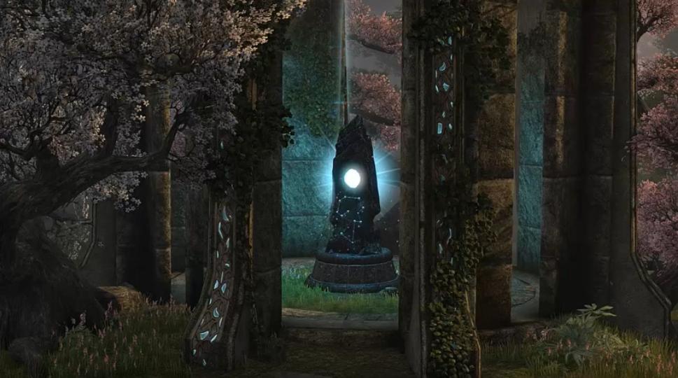 The Elder Scrolls Online Камни мундуса (Mundus Stones)
