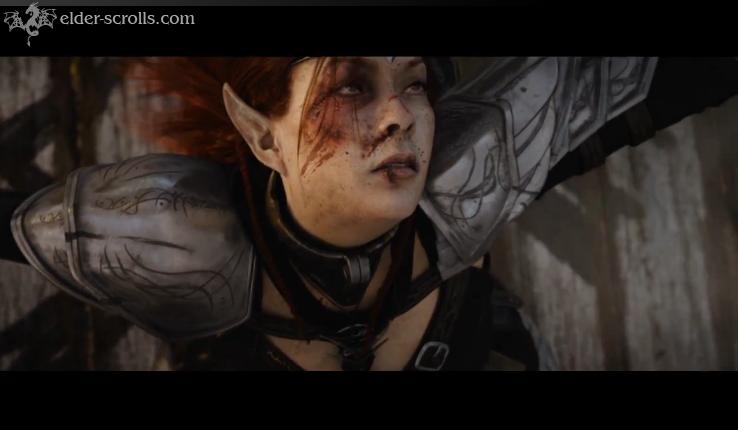 The Elder Scrolls Online - Осада Кинематографический трейлер Видео