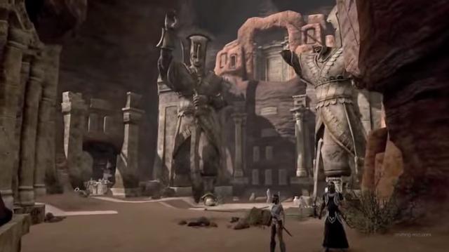 21 причина почему The Elder Scrolls Online уничтожит WOW (Видео)
