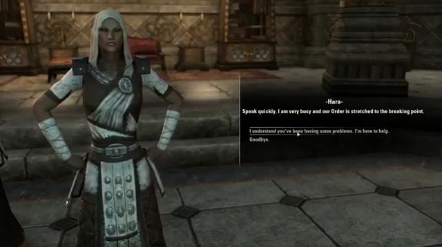 Краглорн - Первая приключенческая зона The Elder Scrolls Online (Видео)