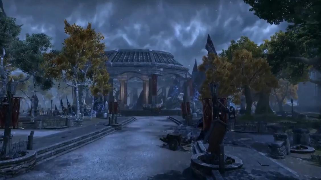 Будущее The Elder Scrolls Online - Имперский Город (Видео)