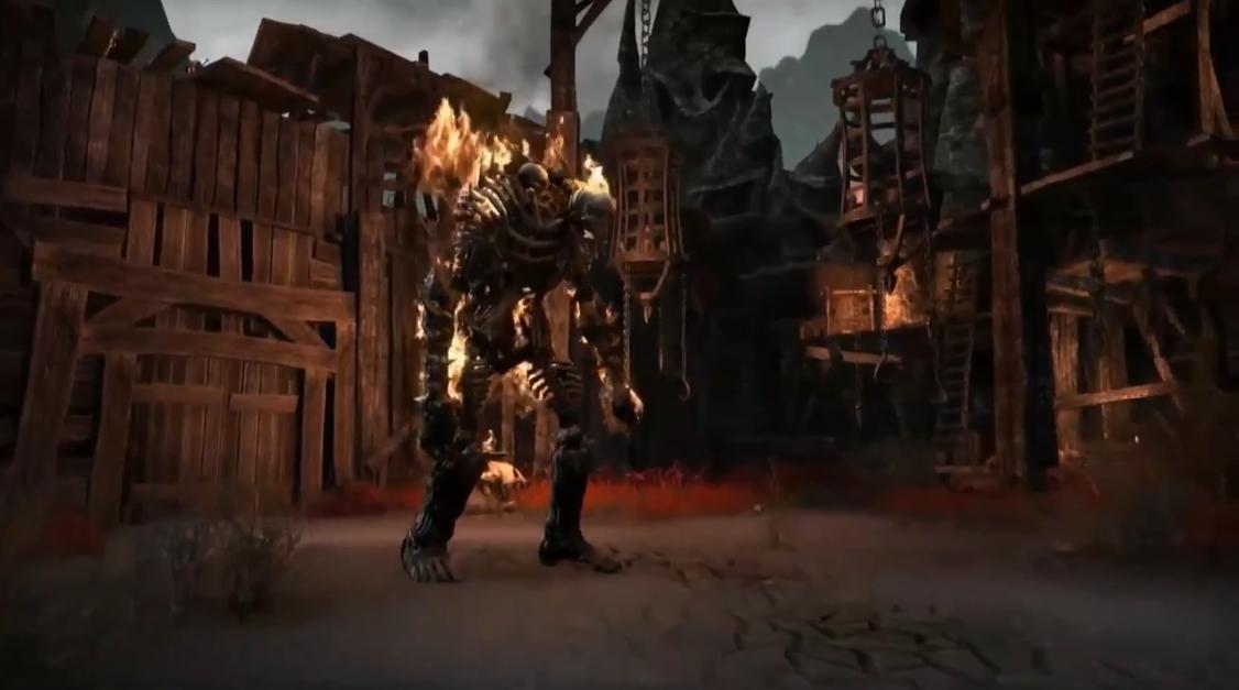 Будущее The Elder Scrolls Online - Ветеранская версия Города Пепла (Видео)