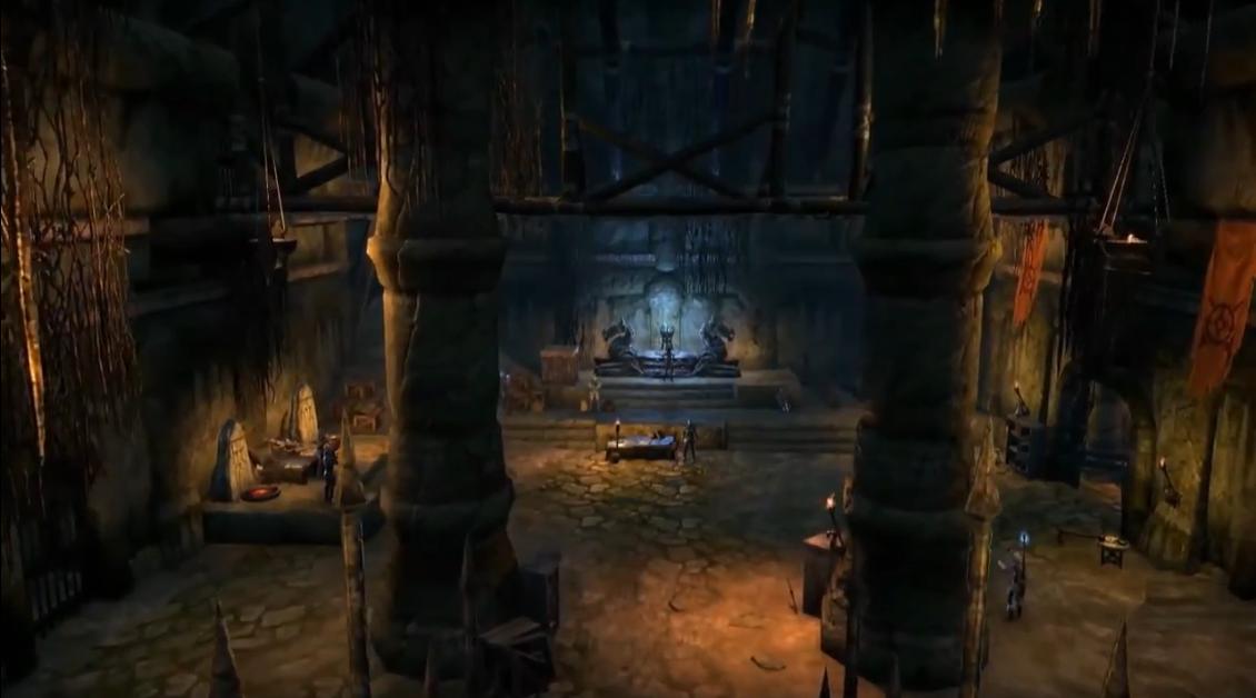 Будущее The Elder Scrolls Online - Арена Драгонстара (Видео)