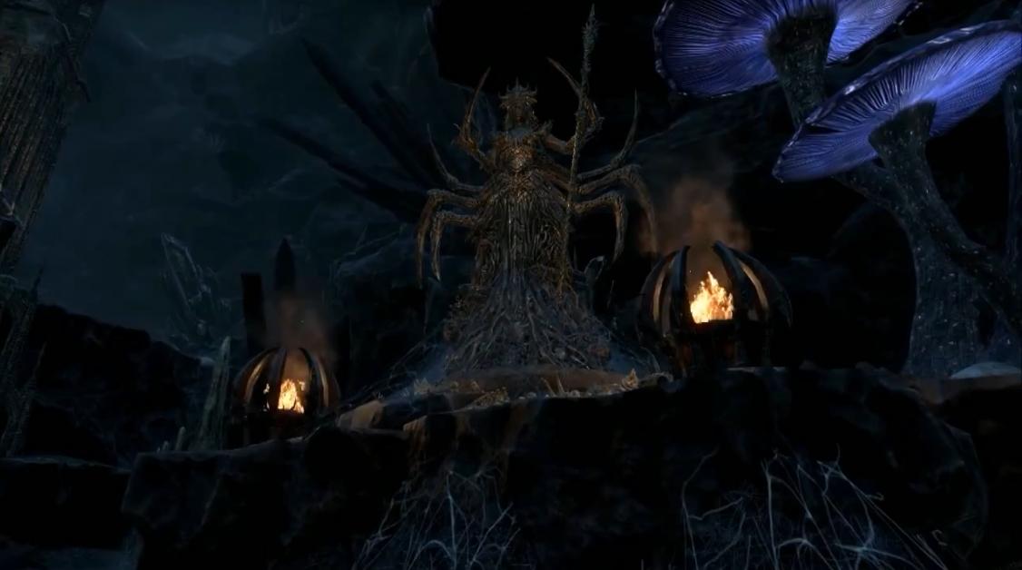 The Elder Scrolls Online - Царство Мефалы (Видео)