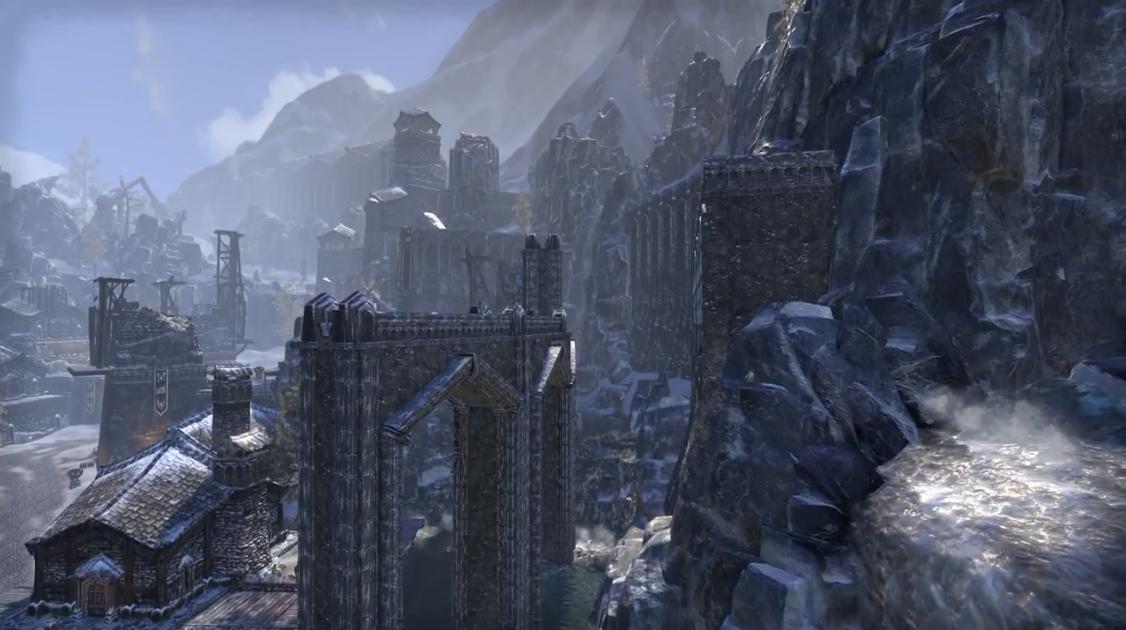 The Elder Scrolls Online - Имперский Город и Орсиниум