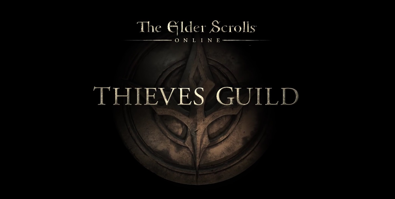 The Elder Scrolls Online Гильдия Воров видео