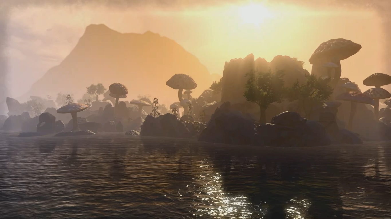 The Elder Scrolls Online: Morrowind - Вступительное видео главы