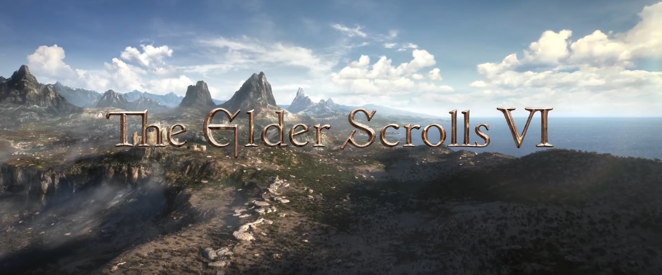 The Elder Scrolls VI тизер
