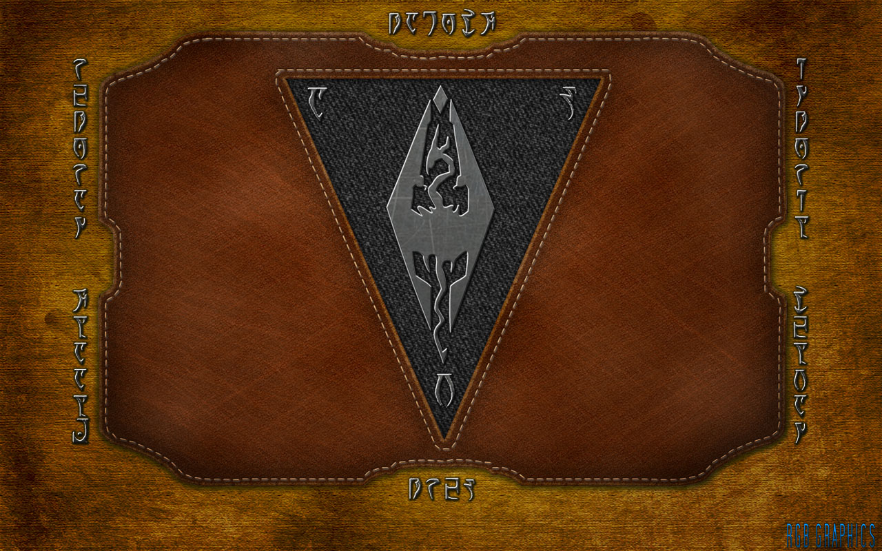 Wallpaper The Elder Scrolls III: Morrowind "Theme"