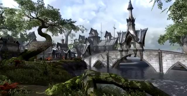The Elder Scrolls Online Introduction (Video)