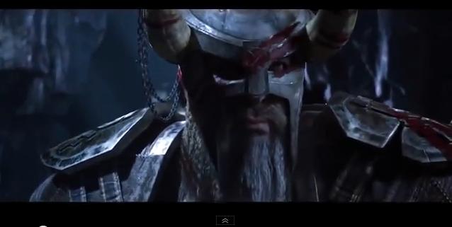 The Elder Scrolls Online Cinematic Trailer HD (Video)