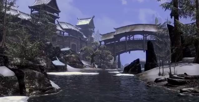The Elder Scrolls Online Official Trailer HD (Video)