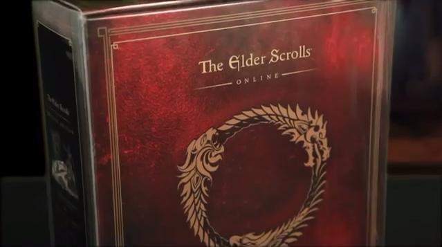 The Elder Scrolls Online - Unboxing the Imperial Edition (Video)
