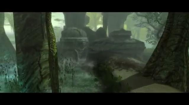 The Elder Scrolls Skywind "Reawakening" Trailer Landscape Preview