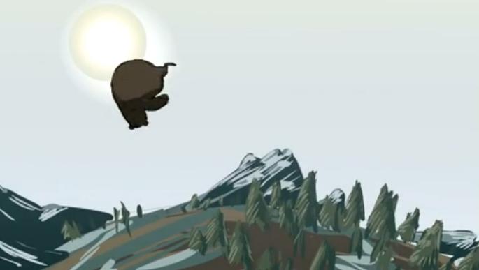 Skyrim: Bear (Cartoon)