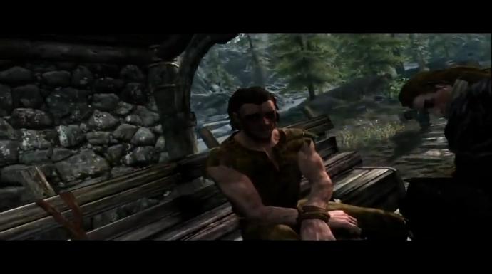 TES 5 Skyrim "the first 20 minutes of gameplay" (Video)
