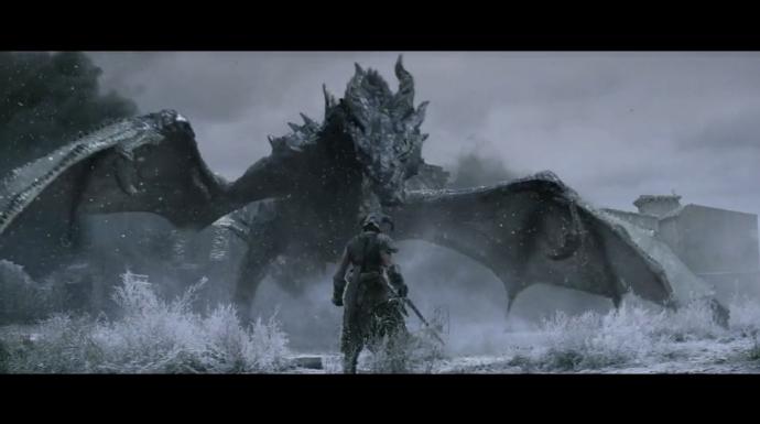 The Elder Scrolls 5: Skyrim "Live-action trailer" (Video)