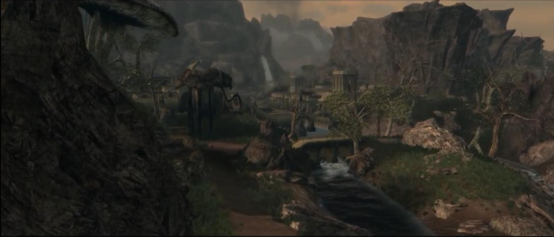 The Elder Scrolls V: Skywind - "The Road Most Travelled" Trailer