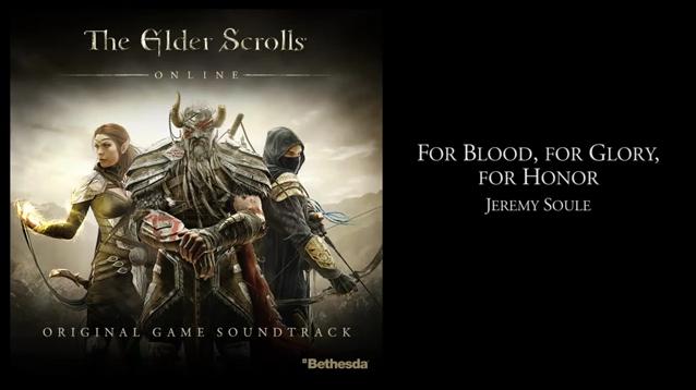 The Elder Scrolls Online Soundtrack Sample