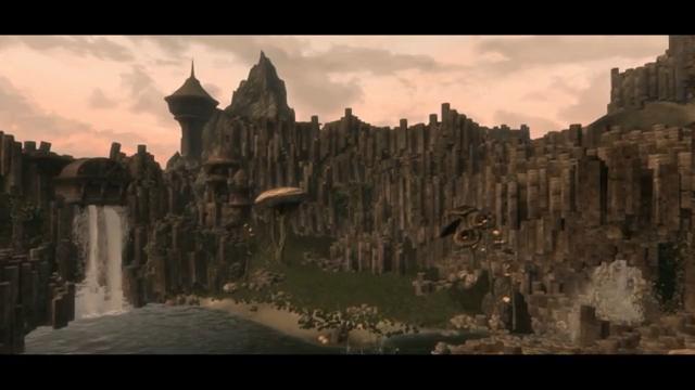 The Elder Scrolls Skywind - "Arkvenor" Trailer (Azura