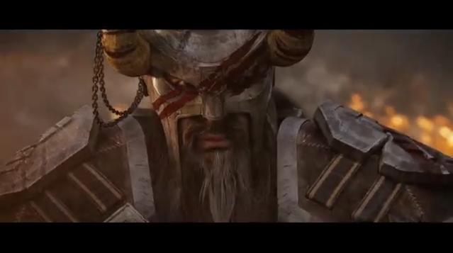 The Elder Scrolls Online - The Siege Cinematic Trailer Video
