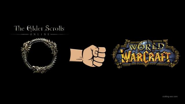 21 reason why Elder Scrolls Online will destroy World Of Warcraft! (Video)
