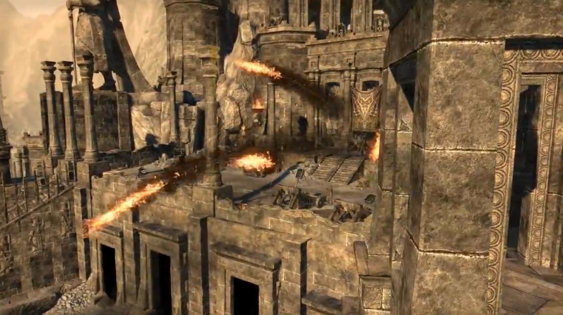 Creating The Elder Scrolls Online - Trials (Video)