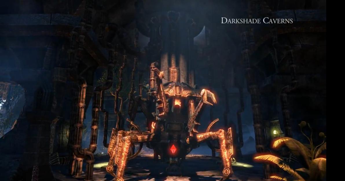 Creating The Elder Scrolls Online - Veteran Dungeons (Video)