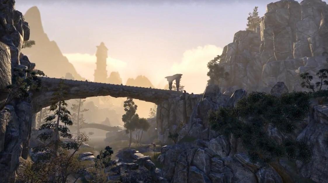 The Elder Scrolls Online - Update 4 Preview video