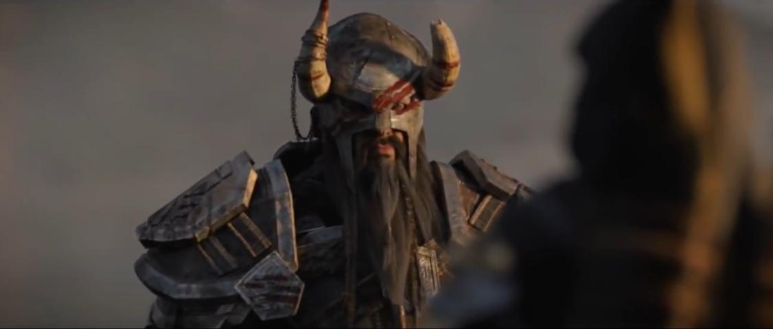 The Elder Scrolls Online - The Confrontation Cinematic Trailer
