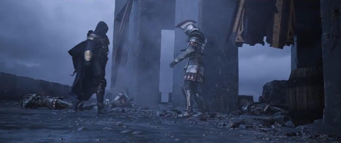 The Elder Scrolls Online - The Three Fates Cinematic Trailer