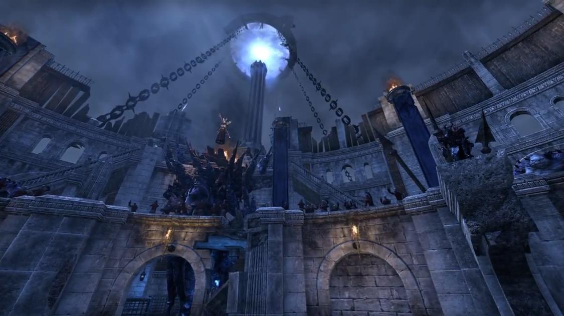 The Elder Scrolls Online - Imperial City and Orsinium trailer
