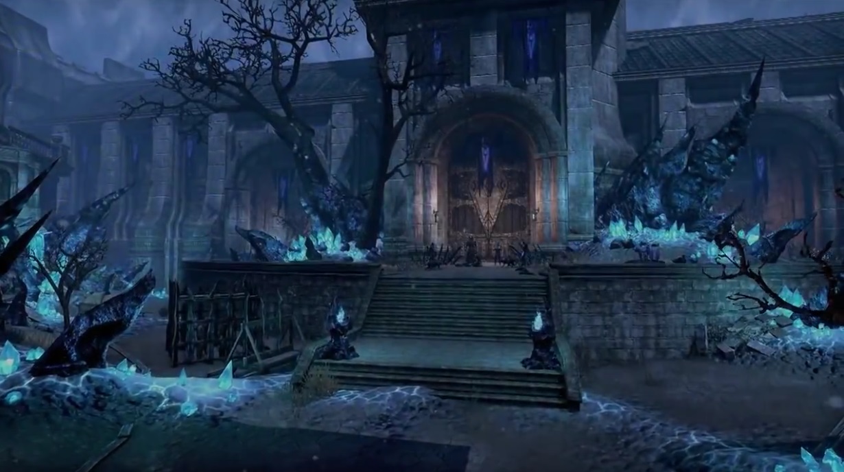 The Elder Scrolls Online - Tamriel Unlimited - Imperial City - Imperial prison video