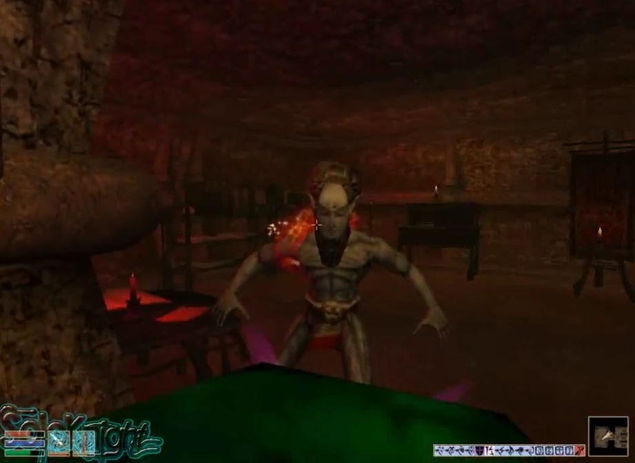 The Elder Scrolls III Morrowind Walkthrough Part 36 video