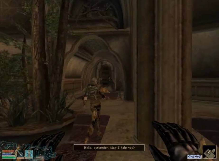 The Elder Scrolls III Morrowind Walkthrough Part 32 video