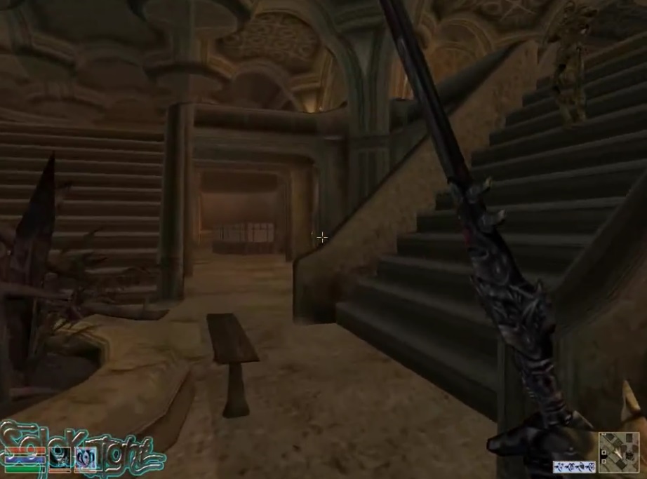The Elder Scrolls III Morrowind Walkthrough Part 28 video