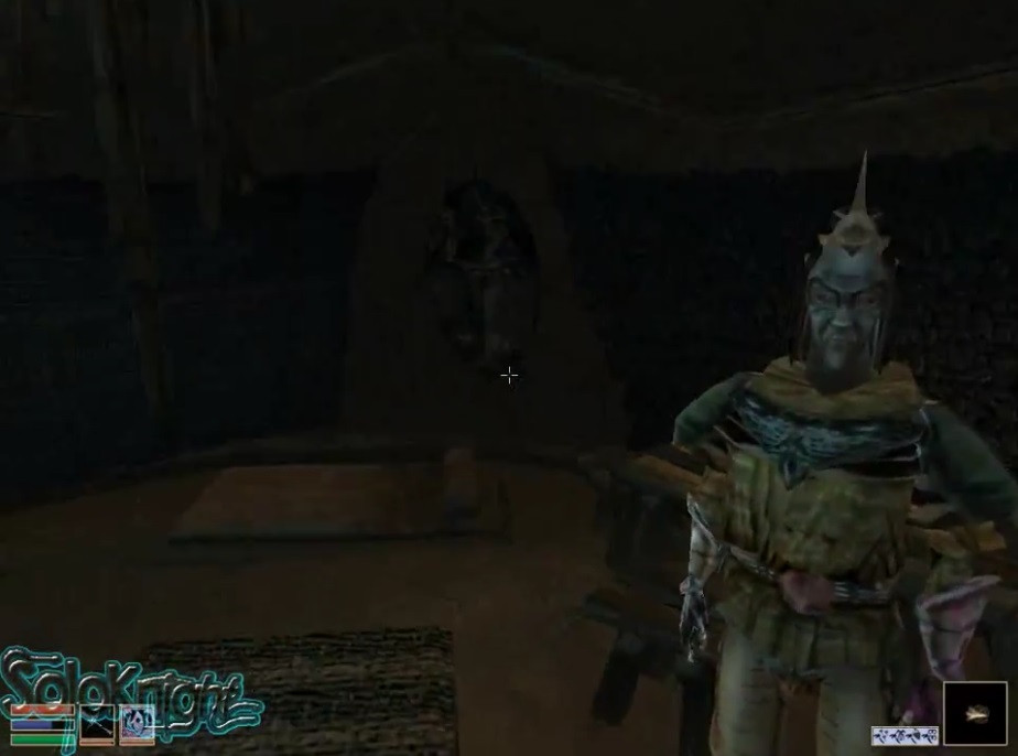 The Elder Scrolls III Morrowind Walkthrough Part 24 video