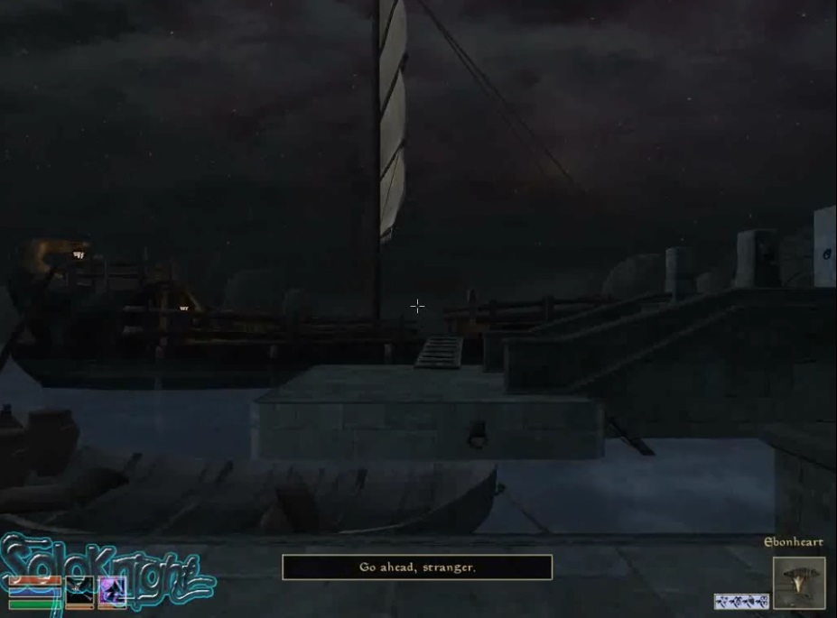 The Elder Scrolls III Morrowind Walkthrough Part 23 video