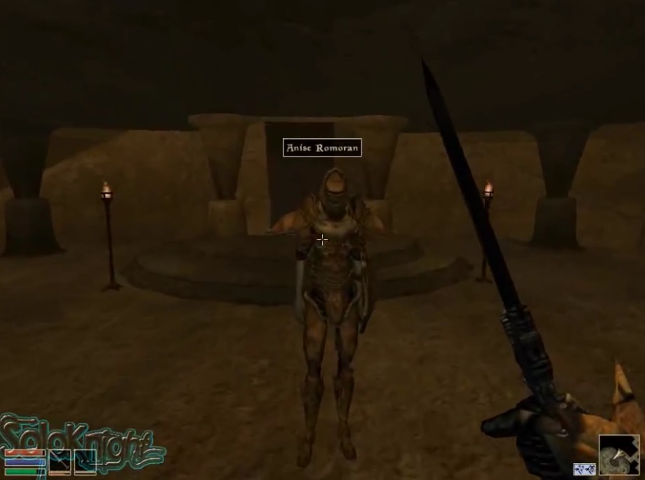 The Elder Scrolls III Morrowind Walkthrough Part 21 video