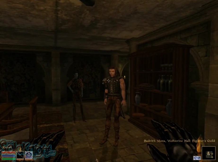 The Elder Scrolls III Morrowind Walkthrough Part 19 video