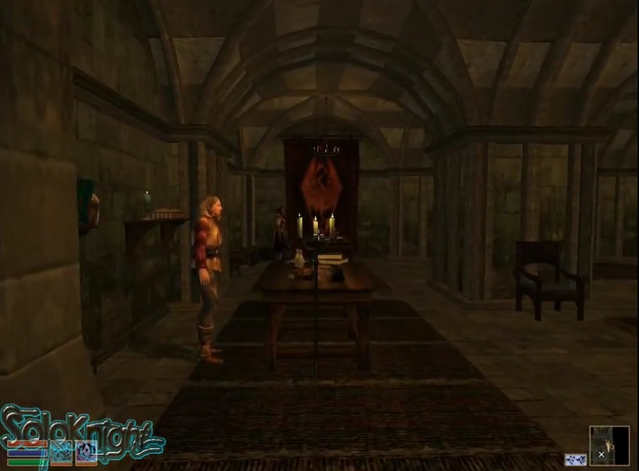 The Elder Scrolls III Morrowind Walkthrough Part 17 video