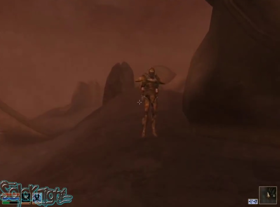 The Elder Scrolls III Morrowind Walkthrough Part 15 video