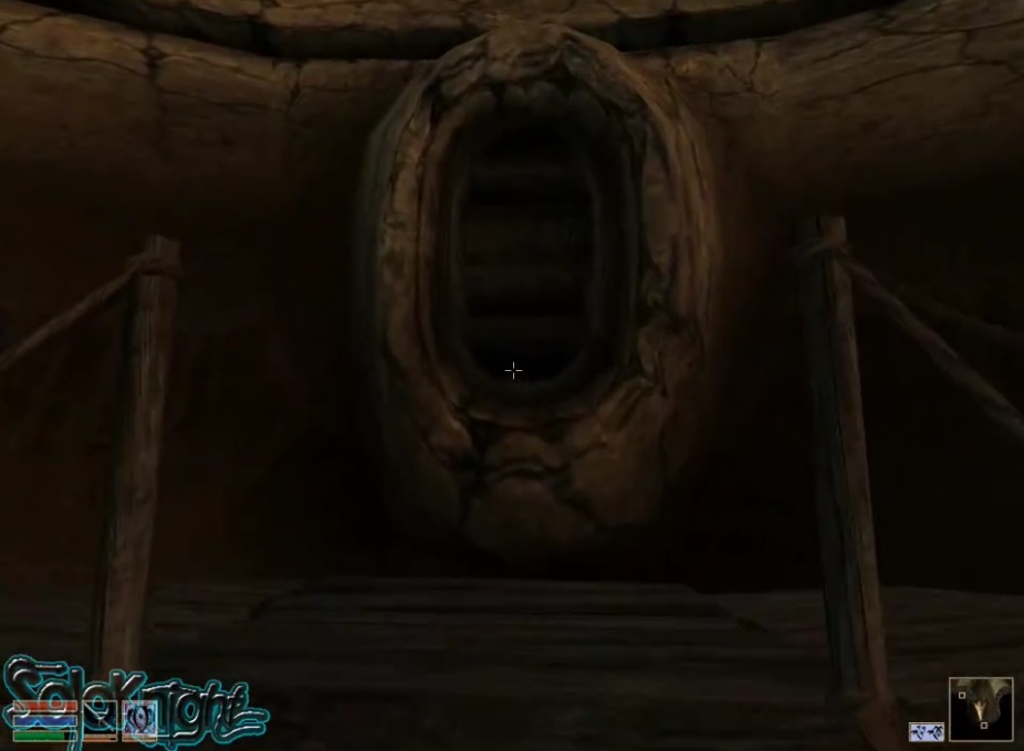 The Elder Scrolls III Morrowind Walkthrough Part 14 video
