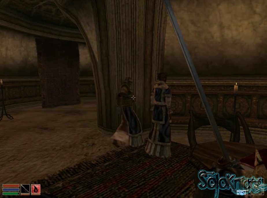 The Elder Scrolls III Morrowind Walkthrough Part 13 video