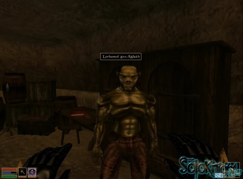 The Elder Scrolls III Morrowind Walkthrough Part 11 video