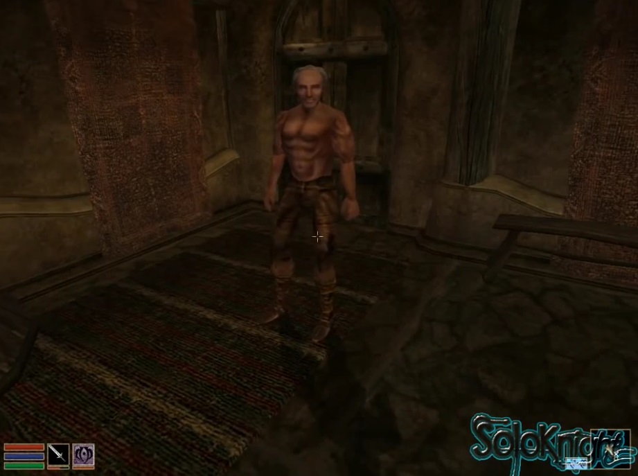 The Elder Scrolls III Morrowind Walkthrough Part 10 video