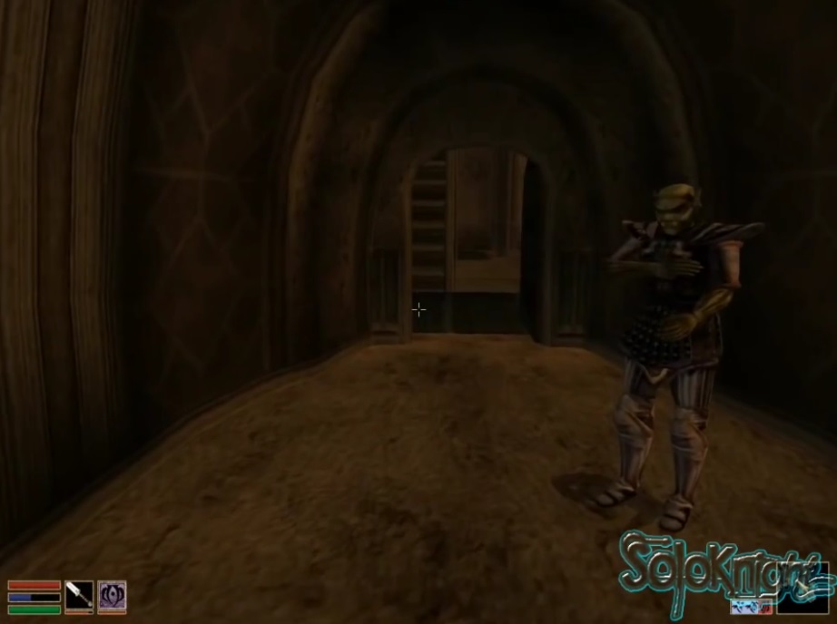 The Elder Scrolls III Morrowind Walkthrough Part 7 video
