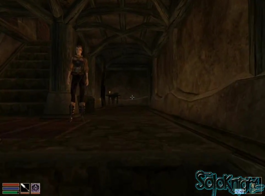 The Elder Scrolls III Morrowind Walkthrough Part 6 video